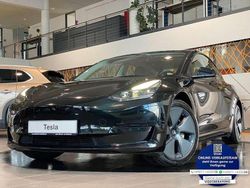 Schwarz Gebraucht 2021 Tesla Model 3 Standard Range Plus Limousine | 23.980 € (Guter Preis)