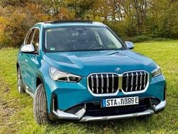 Blau Gebraucht 2024 BMW X1 Comfort Edition SUV | 44.500 € (Guter Preis)