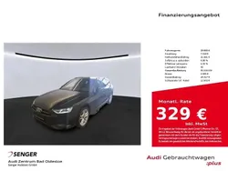 Schwarz Gebraucht 2021 Audi A4 Advanced Kombi | 28.880 € (Etwas zu teuer)