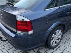 Blau Gebraucht 2007 Opel Vectra Limousine | 1.700 € (Guter Preis)