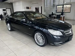 Schwarz Gebraucht 2010 Mercedes CL500 Coupé | 24.890 € (Guter Preis)