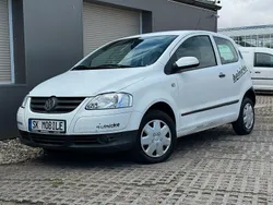 Blau Gebraucht 2008 VW Fox Kleinwagen | 999 € (Superpreis)