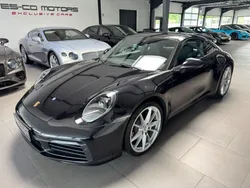 Schwarz Gebraucht 2021 Porsche 911 Carrera Coupé | 107.900 € (Superpreis)
