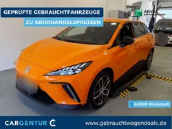 Diamond red Gebraucht 2023 MG MG4 EV Kleinwagen | 18.790 € (Fairer Preis)