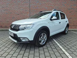 Weiß Gebraucht 2017 Dacia Sandero Prestige Kleinwagen | 9.999 € (Fairer Preis)