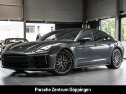 Vulkangraumetallic Gebraucht 2024 Porsche Panamera 4S Limousine | 154.880 €