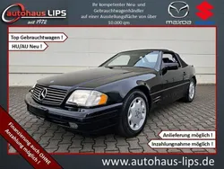 Schwarz Gebraucht 1996 Mercedes SL280 Cabrio | 16.990 € (Fairer Preis)