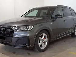 Daytonagrau perleffekt Gebraucht 2022 Audi Q7 S-Line SUV | 62.845 € (Fairer Preis)