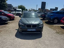 Tasman metallic Gebraucht 2010 BMW X1 SUV | 6.750 € (Fairer Preis)