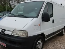 Weiß Gebraucht 2006 Peugeot Boxer Van | 2.190 € (Superpreis)