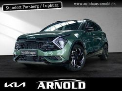 Grün (experience green met.) Neu 2025 Kia Sportage GT-Line SUV | 35.830 € (Fairer Preis)