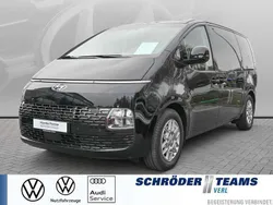 Abyss black Gebraucht 2024 Hyundai Staria Trend Van | 43.990 € (Fairer Preis)