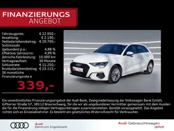 Weiß Gebraucht 2021 Audi A3 Sportback e-tron Comfort Limousine | 22.950 € (Fairer Preis)