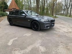 Grau Gebraucht 2016 BMW 535 M Sport Kombi | 18.700 € (Guter Preis)
