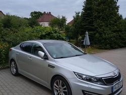 Silber Gebraucht 2013 Kia Optima Spirit Limousine | 9.000 € (Fairer Preis)