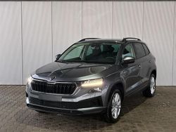 Graphite grey Gebraucht 2025 Skoda Karoq Executive SUV | 26.940 € (Guter Preis)