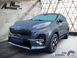 Grau Gebraucht 2021 Kia Sportage 4 SUV | 24.890 € (Fairer Preis)