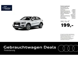 Weiss Gebraucht 2021 Audi Q2 Advanced SUV | 20.980 € (Fairer Preis)