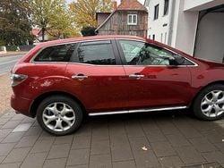 Rot Gebraucht 2010 Mazda CX-7 SUV | 6.650 €