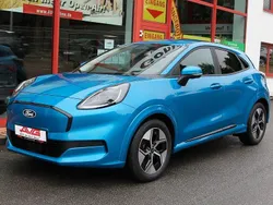 Blau Neu 2025 Ford Puma Gen-E Limousine | 29.900 € (Fairer Preis)