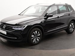 Schwarz Gebraucht 2023 VW Tiguan Move SUV | 35.600 € (Etwas zu teuer)