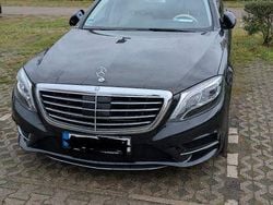 Schwarz Gebraucht 2016 Mercedes S350 AMG line Limousine | 35.900 € (Guter Preis)