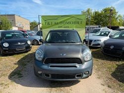 Grau Gebraucht 2012 Mini Countryman SUV | 4.999 € (Superpreis)