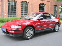 Rot Gebraucht 1993 Honda CR-X Coupé | 15.900 €