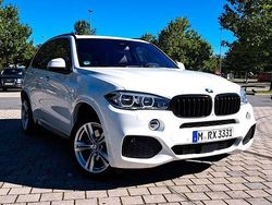 Weiß Gebraucht 2016 BMW X5 M Sport SUV | 26.500 € (Etwas zu teuer)