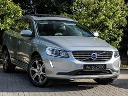 Silber Gebraucht 2014 Volvo XC60 Summum SUV | 12.990 € (Fairer Preis)