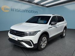 Weiß Gebraucht 2024 VW Tiguan SUV | 34.099 € (Guter Preis)