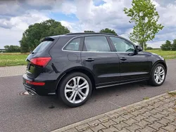 Mythosschwarz metallic Gebraucht 2015 Audi SQ5 SUV | 22.900 € (Superpreis)