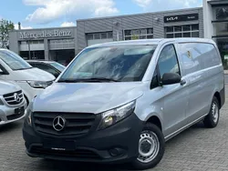 Silber Gebraucht 2017 Mercedes Vito Van / Kleinbus | 17.980 € (Superpreis)