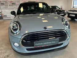 Grau Gebraucht 2019 Mini Cooper Kleinwagen | 15.990 € (Fairer Preis)