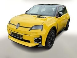 Gelb Neu 2025 Renault R5 Iconic Kleinwagen | 33.550 € (Fairer Preis)
