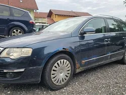 Blau Gebraucht 2006 VW Passat Comfortline Kombi | 799 € (Superpreis)