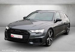 Daytonagrau perleffekt Gebraucht 2022 Audi S6 Performance Kombi | 52.980 € (Guter Preis)