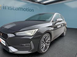 Schwarz Gebraucht 2023 Cupra Leon VZ Kleinwagen | 30.999 € (Etwas zu teuer)