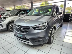 Grau Gebraucht 2018 Opel Crossland Ultimate SUV | 14.790 € (Etwas zu teuer)