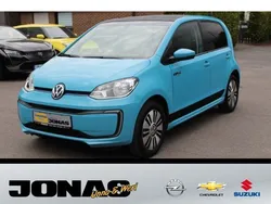 Blau Gebraucht 2019 VW e-up! Kleinwagen | 11.750 € (Fairer Preis)