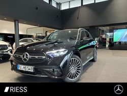 Schwarz Gebraucht 2025 Mercedes GLC200 AMG SUV | 61.650 €