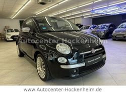 Schwarz Gebraucht 2009 Fiat 500 Lounge Kleinwagen | 3.550 € (Superpreis)
