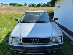 Silber Gebraucht 1995 Audi 80 Limousine | 999 €