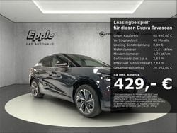 Grau Neu 2025 Cupra Tavascan VZ SUV | 47.990 € (Superpreis)