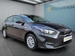 Schwarz Neu 2025 Kia Ceed Kleinwagen | 24.249 € (Guter Preis)