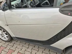 Schwarz Gebraucht 2010 Smart ForTwo Coupé Coupé | 3.500 € (Guter Preis)