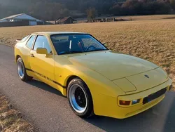 Gelb Gebraucht 1983 Porsche 944 Coupé | 10.000 €