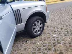 Gebraucht 2008 Land Rover Range Rover Vogue SUV | 6.600 € (Fairer Preis)