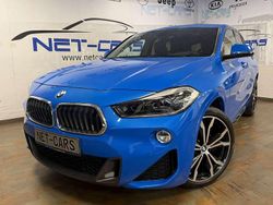 Blau Gebraucht 2019 BMW X2 M Sport SUV | 25.950 € (Fairer Preis)