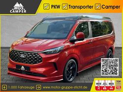 Artasian red metallic Neu 2025 Buerstner Copa C 500 Van | 75.990 €